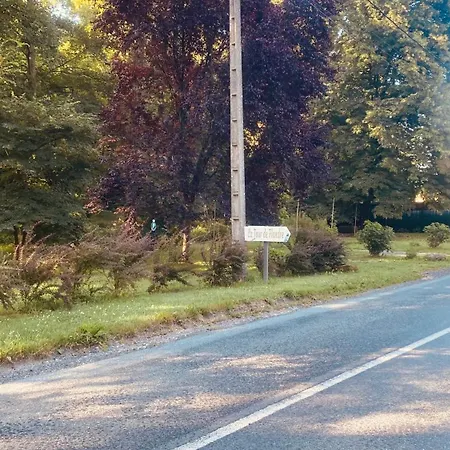 La Tour De Flandre Apartman *